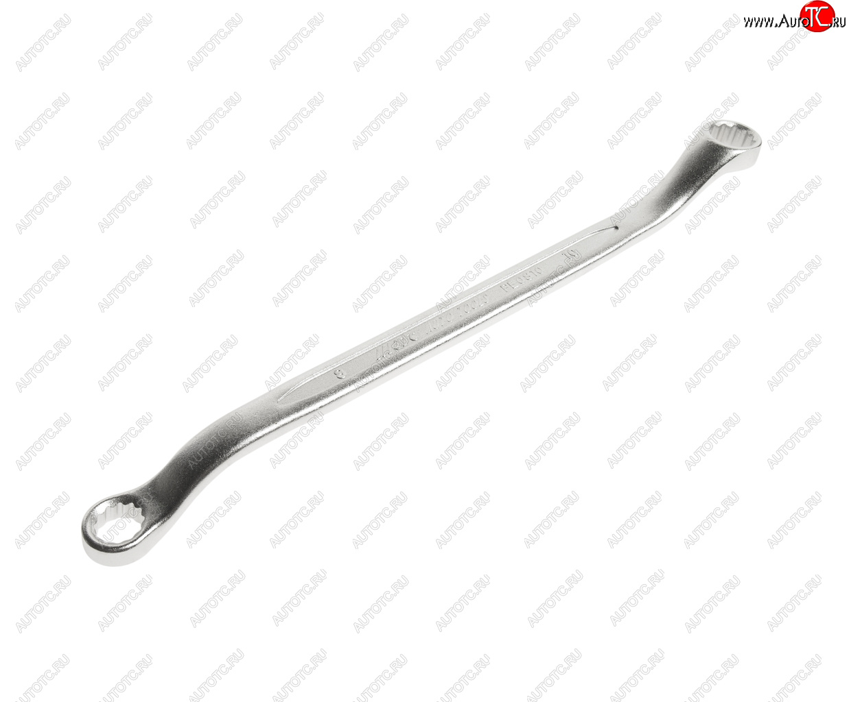 549 р. Ключ накидной 8х10мм 45град. L=185мм JTC JTC TOOLS CO., LTD jtc-pe0810  с доставкой в г. Пермь