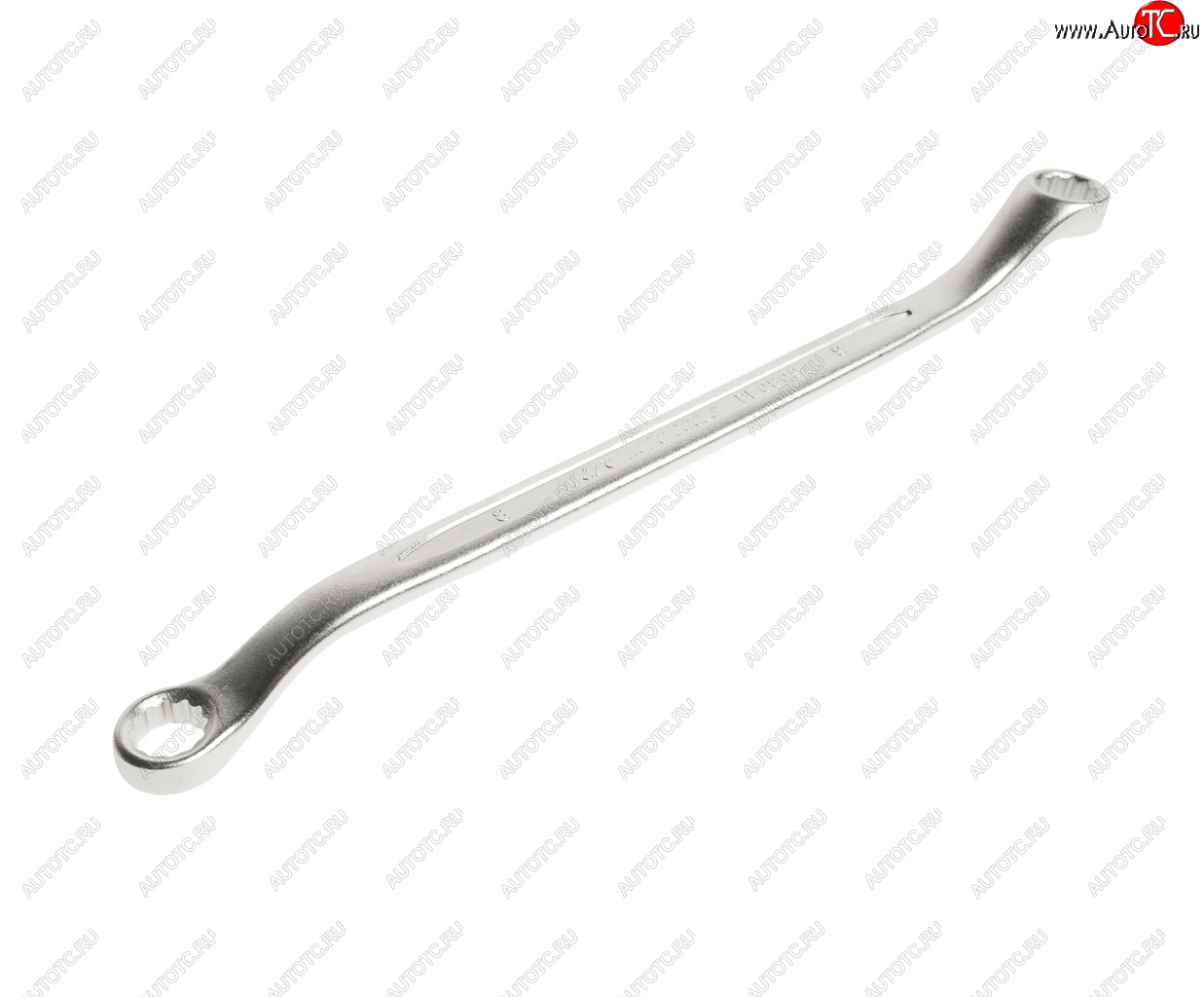 295 р. Ключ накидной 8х9мм 45град. L=175мм JTC JTC TOOLS CO., LTD jtc-pe0809  с доставкой в г. Пермь
