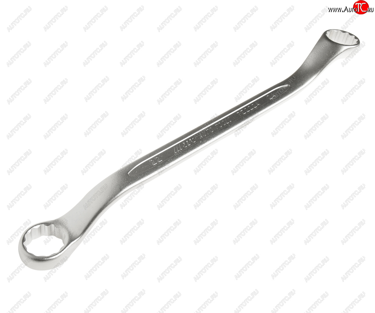 1 329 р. Ключ накидной 22х24мм 45град. L=320мм JTC JTC TOOLS CO., LTD jtc-pe2224  с доставкой в г. Пермь