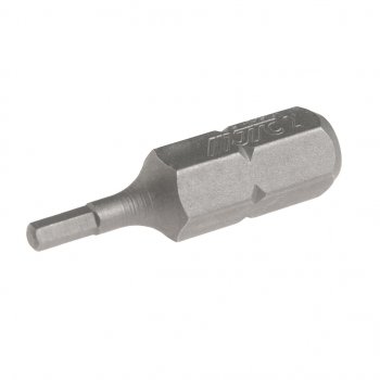 31 р. Бита HEX H2х25мм 14 DR 6-ти гранная S2 JTC JTC TOOLS CO., LTD jtc-1152502  с доставкой в г. Пермь. Увеличить фотографию 1