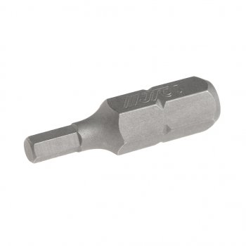 31 р. Бита HEX H3х25мм 14 DR 6-ти гранная S2 JTC JTC TOOLS CO., LTD jtc-1152503  с доставкой в г. Пермь. Увеличить фотографию 1