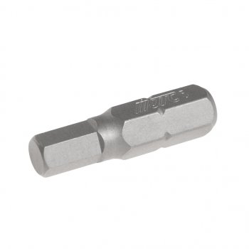 33 р. Бита HEX H5х25мм 14 DR 6-ти гранная S2 JTC JTC TOOLS CO., LTD jtc-1152505  с доставкой в г. Пермь. Увеличить фотографию 1