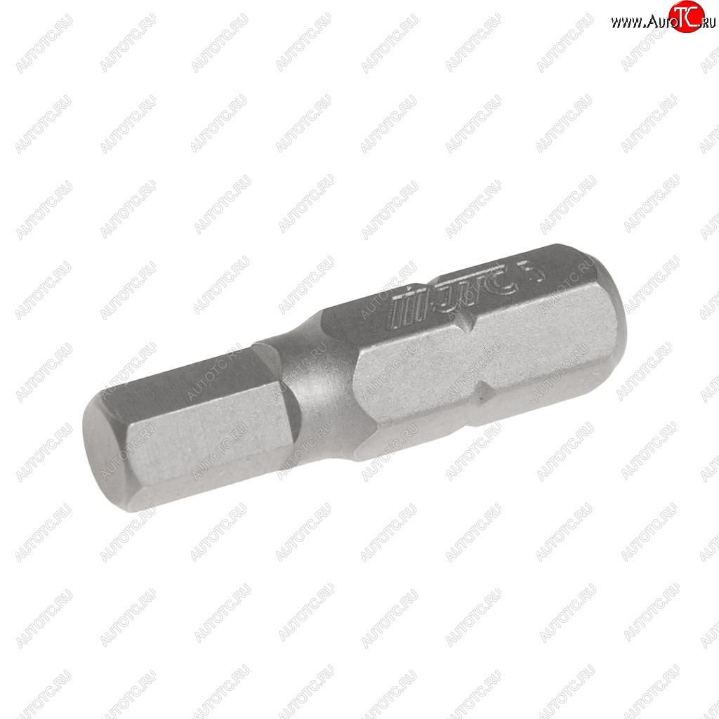 33 р. Бита HEX H5х25мм 14 DR 6-ти гранная S2 JTC JTC TOOLS CO., LTD jtc-1152505  с доставкой в г. Пермь