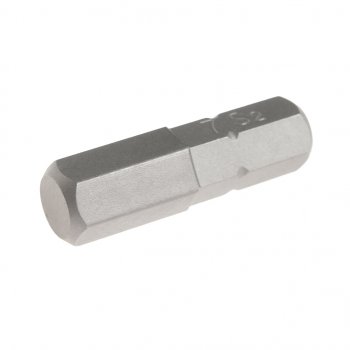 54 р. Бита HEX H7х25мм 1/4 DR 6-ти гранная S2 JTC JTC TOOLS CO., LTD jtc-1152507 JTC TOOLS CO., LTD jtc-1152507  с доставкой в г. Пермь. Увеличить фотографию 1