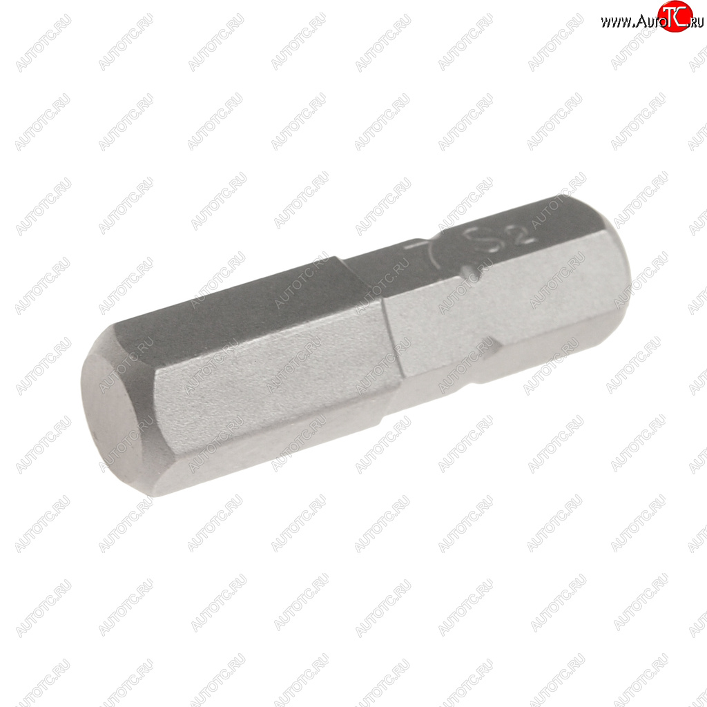 54 р. Бита HEX H7х25мм 1/4 DR 6-ти гранная S2 JTC JTC TOOLS CO., LTD jtc-1152507 JTC TOOLS CO., LTD jtc-1152507  с доставкой в г. Пермь