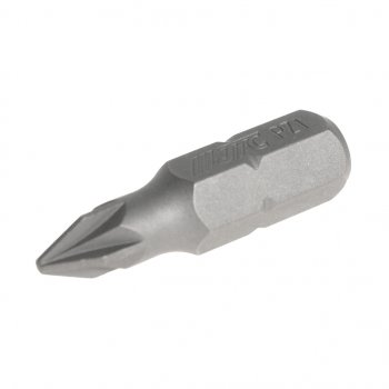 28 р. Бита POZIDRIVE PZ1х25мм 14 DR JTC JTC TOOLS CO., LTD jtc-11a2501  с доставкой в г. Пермь. Увеличить фотографию 1