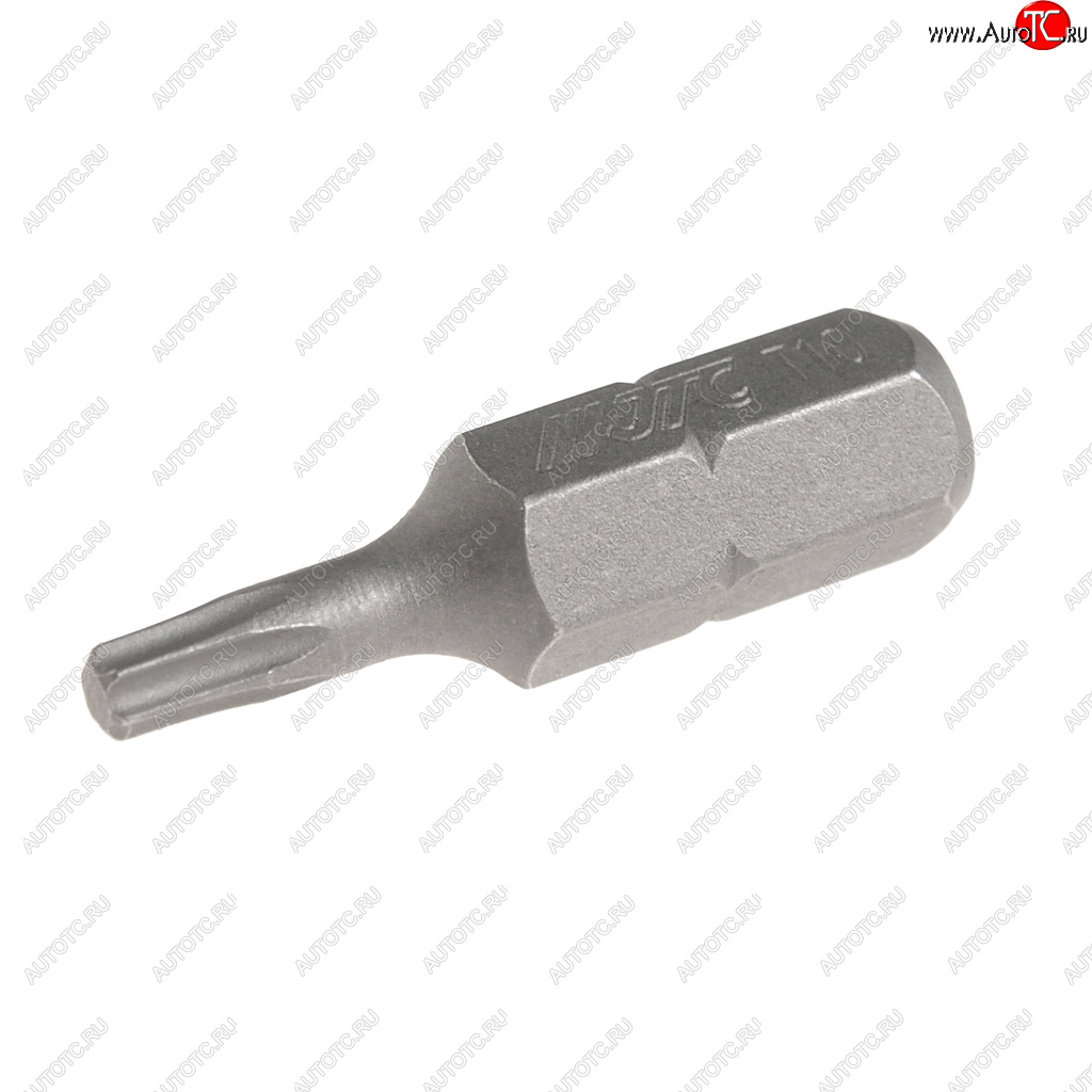 39 р. Бита TORX Т10х25мм 14 DR JTC JTC TOOLS CO., LTD jtc-1132510  с доставкой в г. Пермь