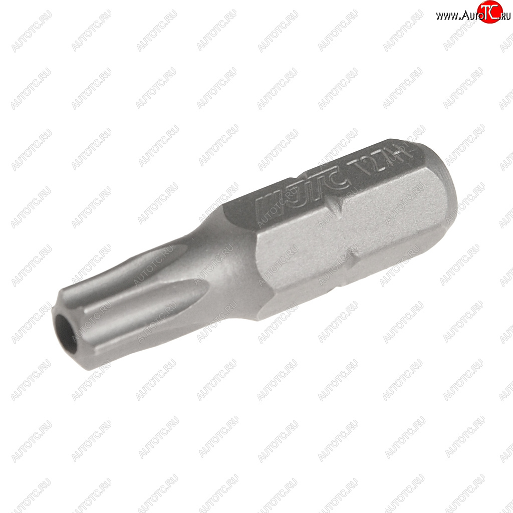 39 р. Бита TORX Т27Hх25мм 14 DR JTC JTC TOOLS CO., LTD jtc-1142527  с доставкой в г. Пермь