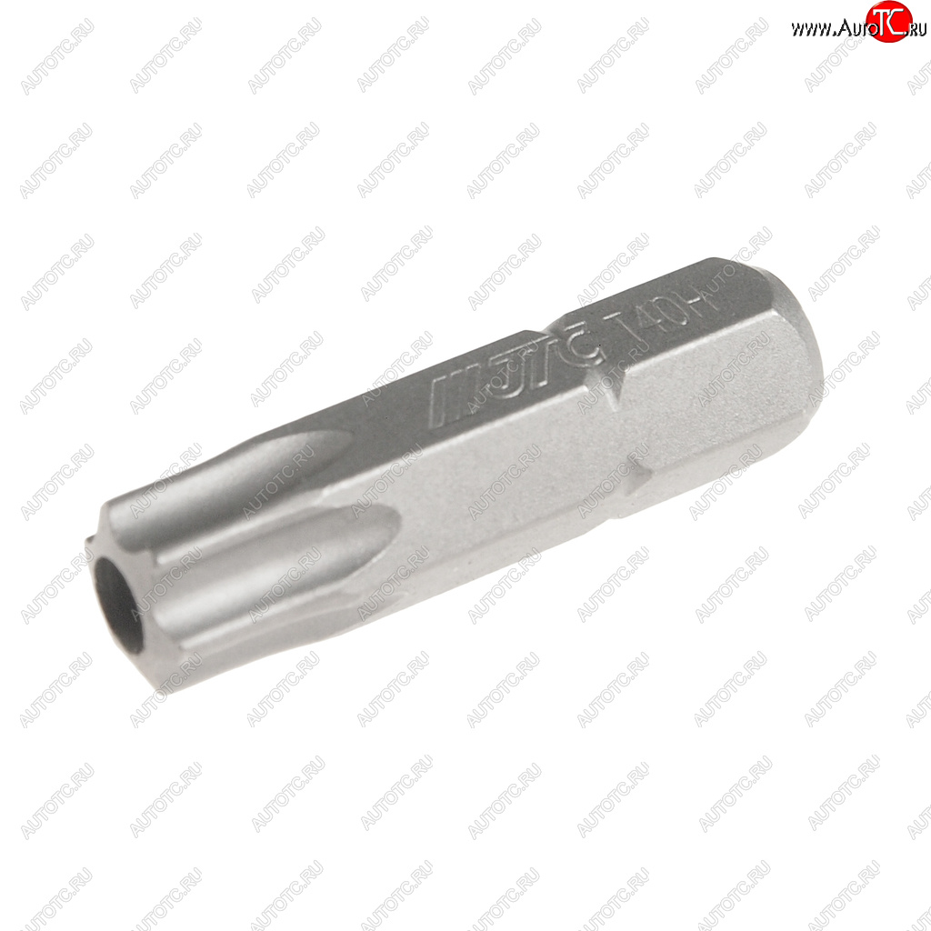 39 р. Бита TORX Т40Hх25мм 14 DR JTC JTC TOOLS CO., LTD jtc-1142540  с доставкой в г. Пермь