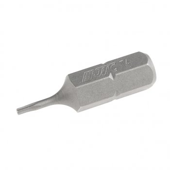 33 р. Бита TORX Т4х25мм 14 DR JTC JTC TOOLS CO., LTD jtc-1132504  с доставкой в г. Пермь. Увеличить фотографию 1