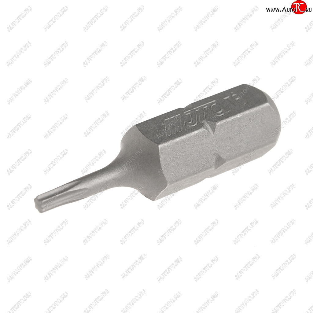 44 р. Бита TORX Т6х25мм 14 DR JTC JTC TOOLS CO., LTD jtc-1132506  с доставкой в г. Пермь