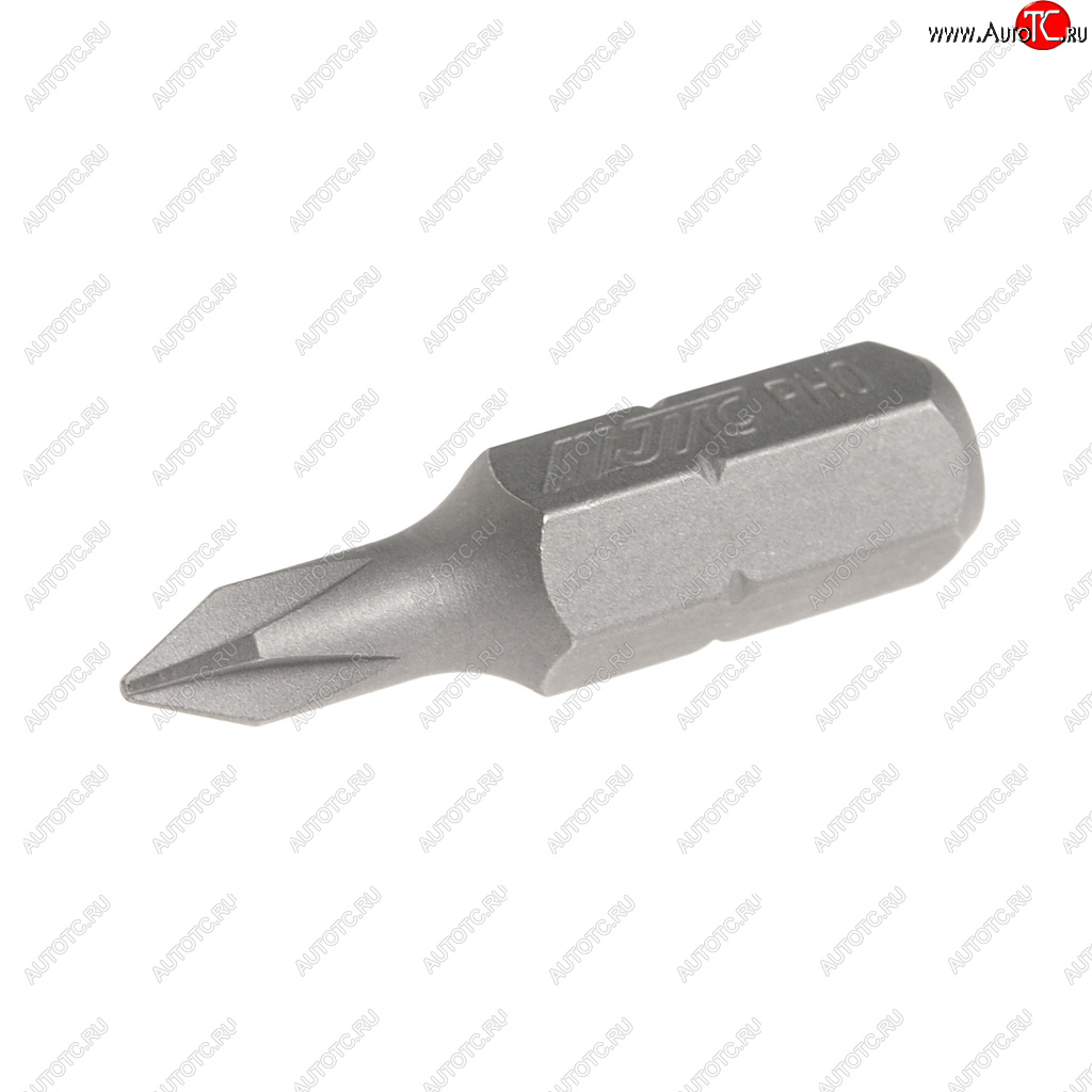 26 р. Бита крестовая PH0х25мм 14 DR S2 JTC JTC TOOLS CO., LTD jtc-1112500  с доставкой в г. Пермь