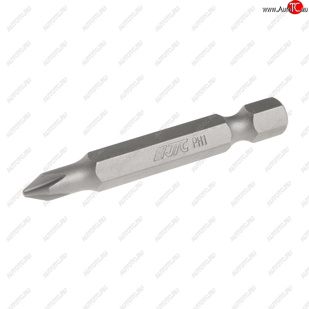 56 р. Бита крестовая PH1х50мм 14 DR S2 JTC JTC TOOLS CO., LTD jtc-1115001  с доставкой в г. Пермь