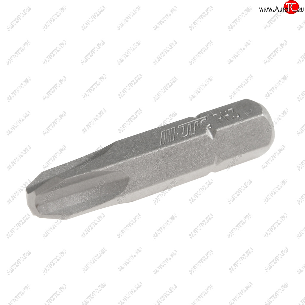 42 р. Бита крестовая PH3х30мм 14 DR S2 JTC JTC TOOLS CO., LTD jtc-1113003  с доставкой в г. Пермь