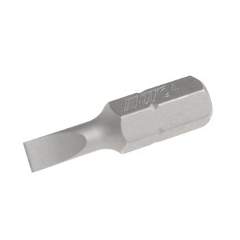 26 р. Бита шлицевая SL 0.8х4х25мм 14 S2 JTC JTC TOOLS CO., LTD jtc-1122504  с доставкой в г. Пермь. Увеличить фотографию 1