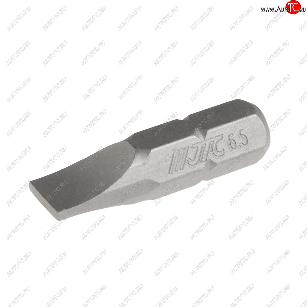 28 р. Бита шлицевая SL 1.2х6.5х25мм 14 DR S2 JTC JTC TOOLS CO., LTD jtc-11225065  с доставкой в г. Пермь