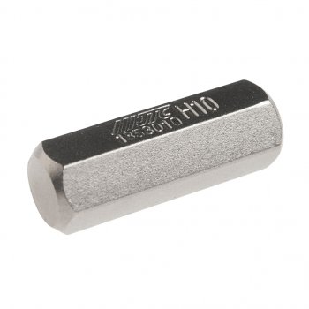 109 р. Бита HEX H10х30мм 10мм 6-ти гранная S2 JTC JTC TOOLS CO., LTD jtc-1353010  с доставкой в г. Пермь. Увеличить фотографию 1