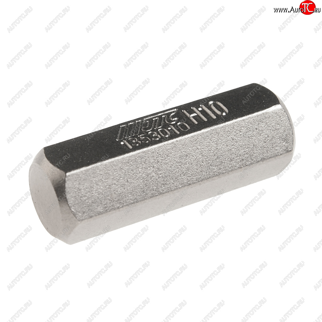 109 р. Бита HEX H10х30мм 10мм 6-ти гранная S2 JTC JTC TOOLS CO., LTD jtc-1353010  с доставкой в г. Пермь