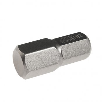 124 р. Бита HEX H12х30мм 10мм 6-ти гранная S2 JTC JTC TOOLS CO., LTD jtc-1353012  с доставкой в г. Пермь. Увеличить фотографию 1