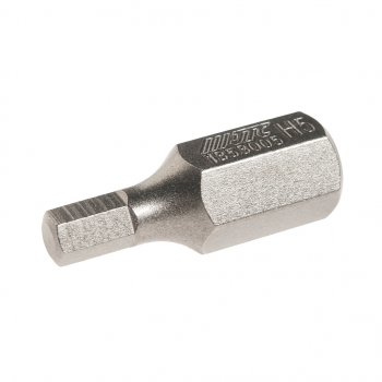 101 р. Бита HEX H5х30мм 10мм 6-ти гранная S2 JTC JTC TOOLS CO., LTD jtc-1353005  с доставкой в г. Пермь. Увеличить фотографию 1