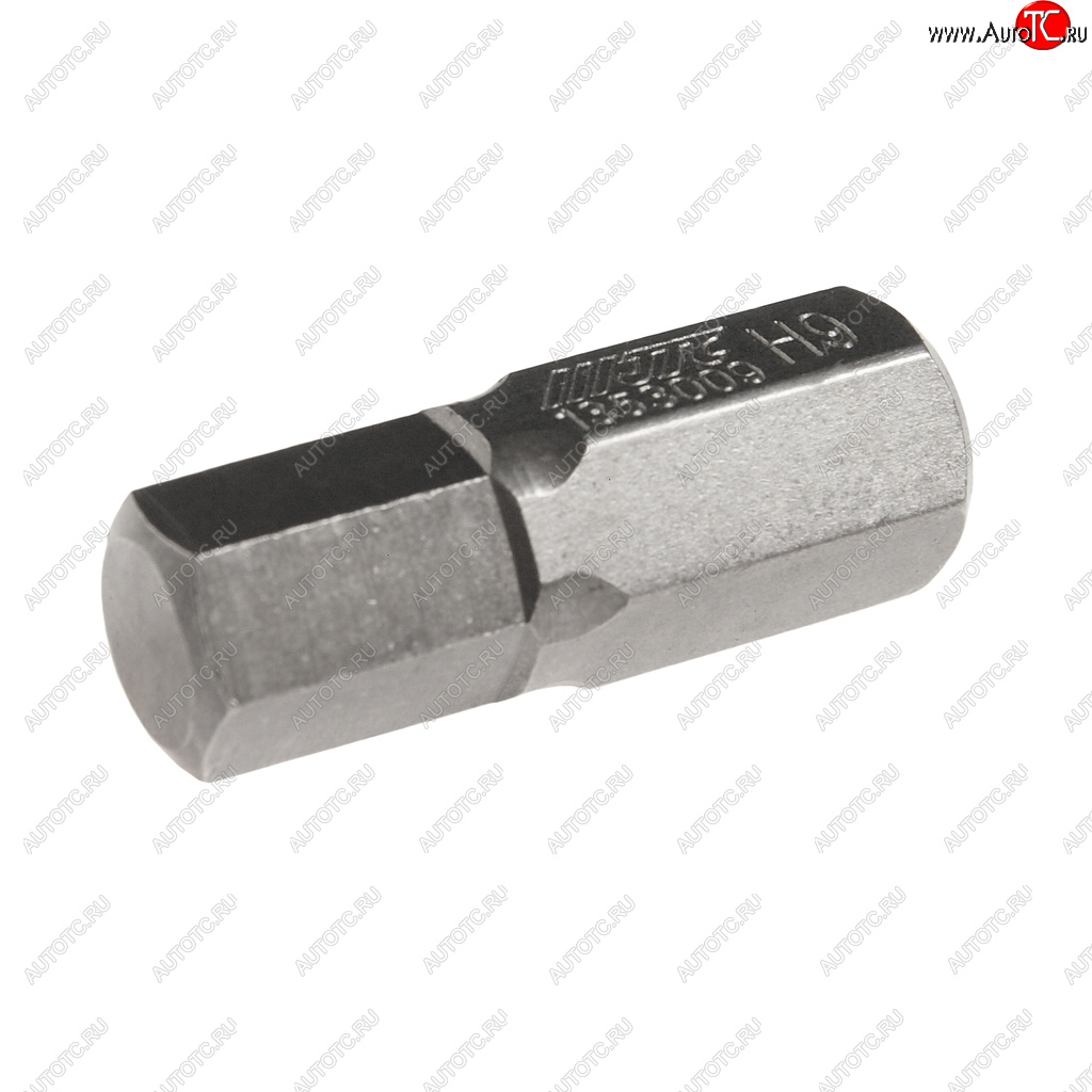113 р. Бита HEX H9х30мм 10мм 6-ти гранная S2 JTC JTC TOOLS CO., LTD jtc-1353009  с доставкой в г. Пермь