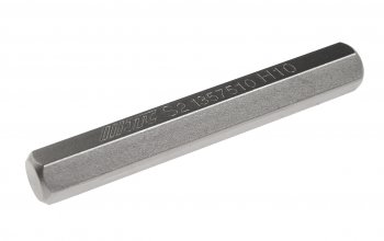 179 р. Бита HEX H10х75мм 10мм 6-ти гранная удлиненная S2 JTC JTC TOOLS CO., LTD jtc-1357510  с доставкой в г. Пермь. Увеличить фотографию 1