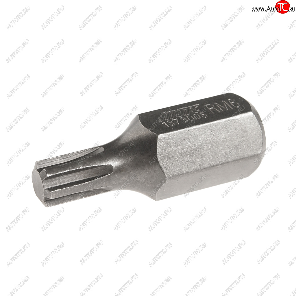 51 р. Бита RIBE RМ6х30мм 10мм S2 JTC JTC TOOLS CO., LTD jtc-1373006  с доставкой в г. Пермь