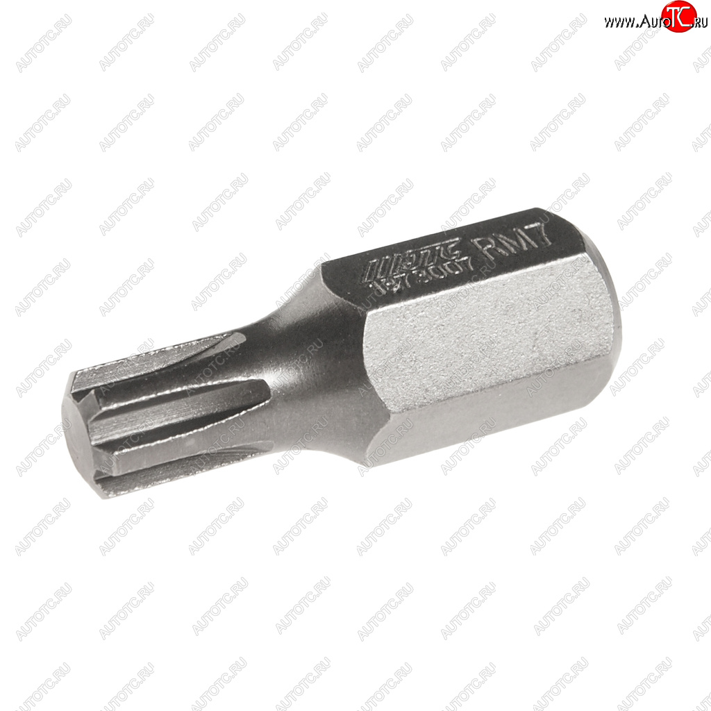54 р. Бита RIBE RМ7х30мм 10мм S2 JTC JTC TOOLS CO., LTD jtc-1373007  с доставкой в г. Пермь