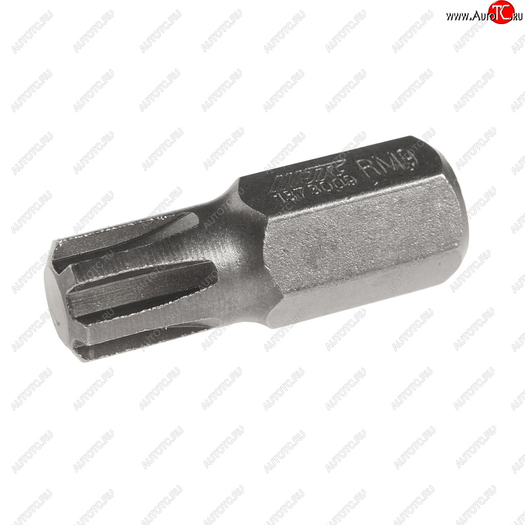 79 р. Бита RIBE RМ9х30мм 10мм S2 JTC JTC TOOLS CO., LTD jtc-1373009  с доставкой в г. Пермь