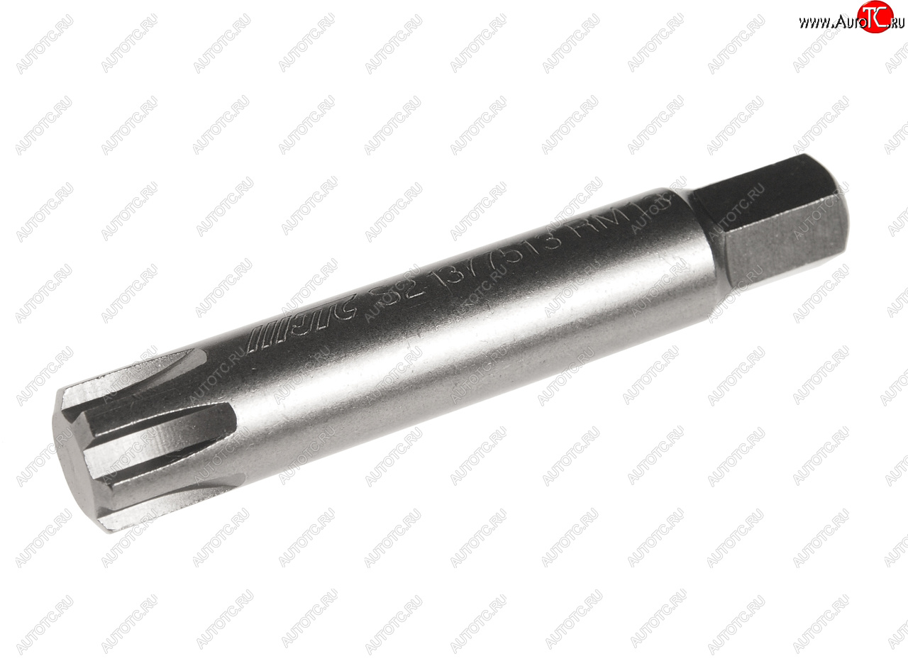 225 р. Бита RIBE RМ13х75мм 10мм удлиненная S2 JTC JTC TOOLS CO., LTD jtc-1377513  с доставкой в г. Пермь
