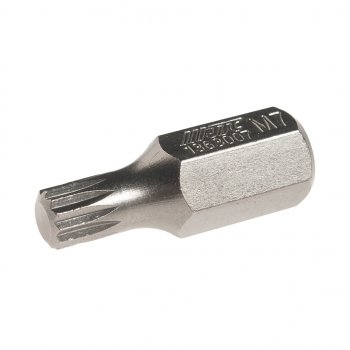 98 р. Бита SPLINE M7х30мм 10мм S2 JTC JTC TOOLS CO., LTD jtc-1363007  с доставкой в г. Пермь. Увеличить фотографию 1