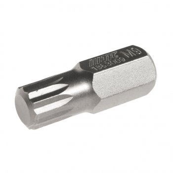 107 р. Бита SPLINE M9х30мм 10мм S2 JTC JTC TOOLS CO., LTD jtc-1363009  с доставкой в г. Пермь. Увеличить фотографию 1