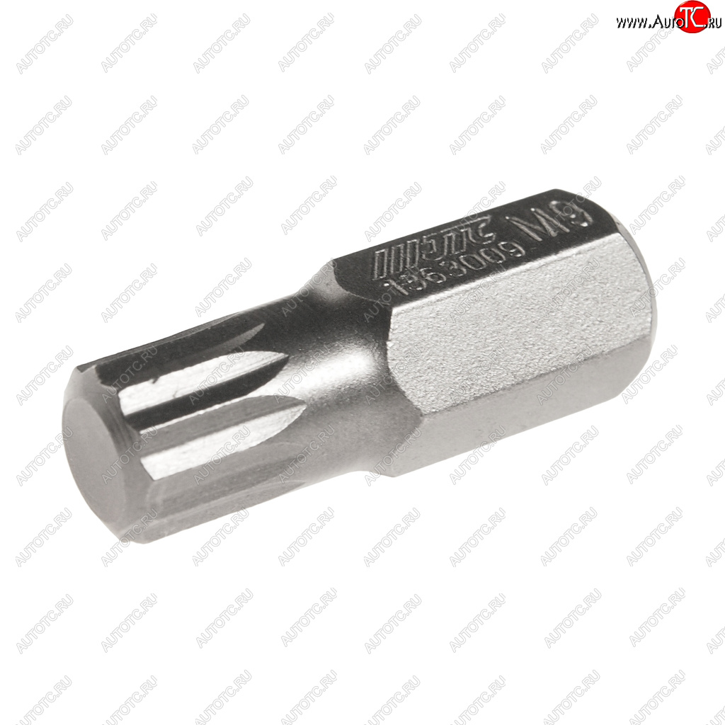 107 р. Бита SPLINE M9х30мм 10мм S2 JTC JTC TOOLS CO., LTD jtc-1363009  с доставкой в г. Пермь