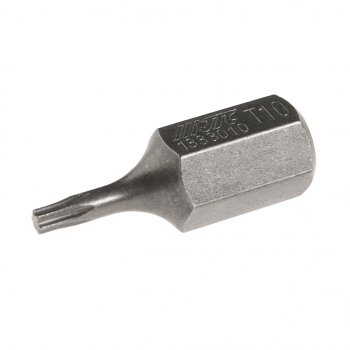 82 р. Бита TORX Т10х30мм 10мм S2 JTC JTC TOOLS CO., LTD jtc-1333010  с доставкой в г. Пермь. Увеличить фотографию 1