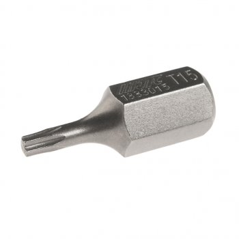 82 р. Бита TORX Т15х30мм 10мм S2 JTC JTC TOOLS CO., LTD jtc-1333015  с доставкой в г. Пермь. Увеличить фотографию 1