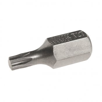 93 р. Бита TORX Т27х30мм 10мм S2 JTC JTC TOOLS CO., LTD jtc-1333027  с доставкой в г. Пермь. Увеличить фотографию 1