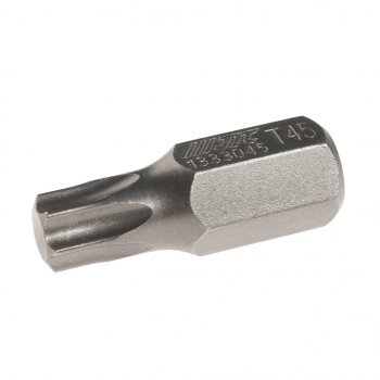93 р. Бита TORX Т45х30мм 10мм S2 JTC JTC TOOLS CO., LTD jtc-1333045  с доставкой в г. Пермь. Увеличить фотографию 1
