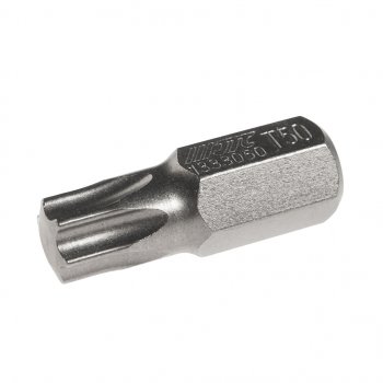 93 р. Бита TORX Т50х30мм 10мм S2 JTC JTC TOOLS CO., LTD jtc-1333050  с доставкой в г. Пермь. Увеличить фотографию 1