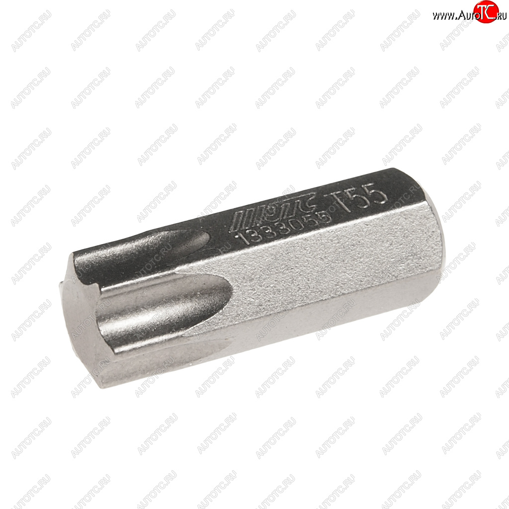 107 р. Бита TORX Т55х30мм 10мм S2 JTC JTC TOOLS CO., LTD jtc-1333055 JTC TOOLS CO., LTD jtc-1333055  с доставкой в г. Пермь