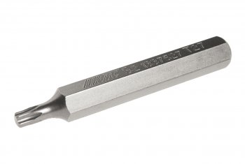 Бита TORX Т27х75мм 10мм удлиненная S2 JTC JTC TOOLS CO., LTD jtc-1337527