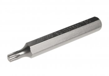 Бита TORX Т30х75мм 10мм удлиненная S2 JTC JTC TOOLS CO., LTD jtc-1337530