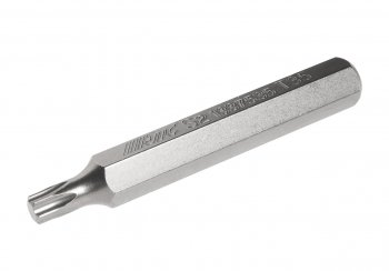 140 р. Бита TORX Т35х75мм 10мм удлиненная S2 JTC JTC TOOLS CO., LTD jtc-1337535  с доставкой в г. Пермь. Увеличить фотографию 1