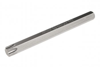 286 р. Бита TORX Т55х120мм 10мм экстрадлинная S2 JTC JTC TOOLS CO., LTD jtc-1331255  с доставкой в г. Пермь. Увеличить фотографию 1