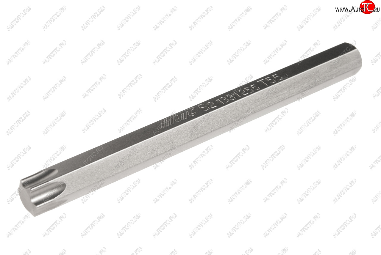 286 р. Бита TORX Т55х120мм 10мм экстрадлинная S2 JTC JTC TOOLS CO., LTD jtc-1331255  с доставкой в г. Пермь