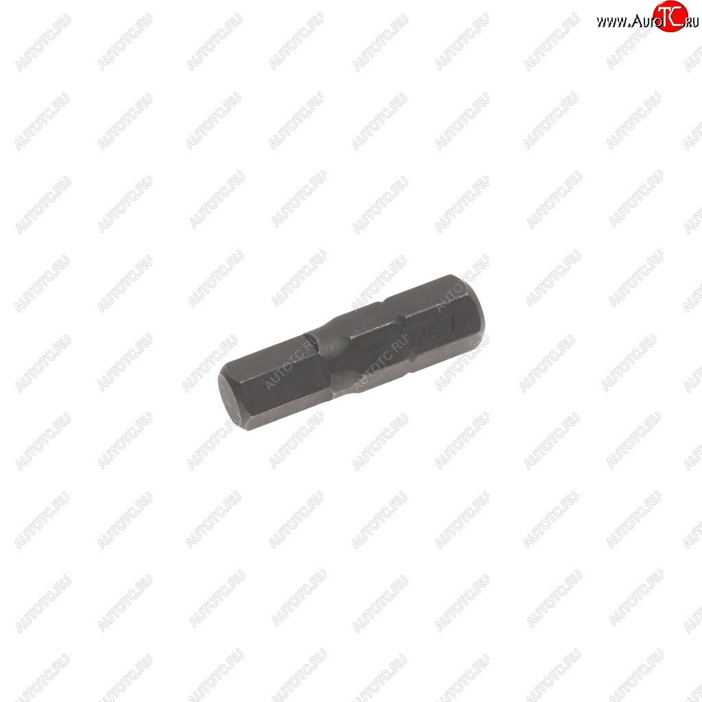 79 р. Бита HEX H7х30мм 516 DR 6-ти гранная S2 JTC JTC TOOLS CO., LTD jtc-1253007  с доставкой в г. Пермь
