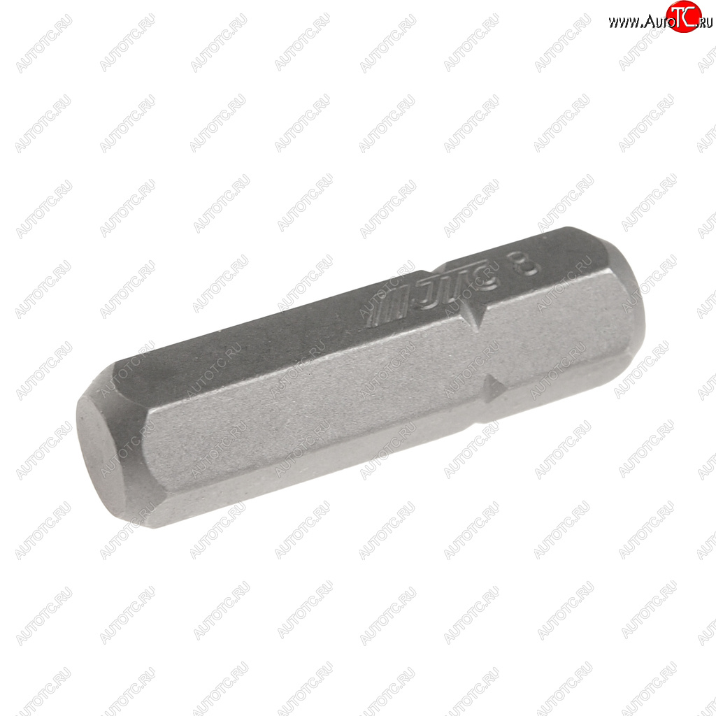 67 р. Бита HEX H8х30мм 516 DR 6-ти гранная S2 JTC JTC TOOLS CO., LTD jtc-1253008  с доставкой в г. Пермь
