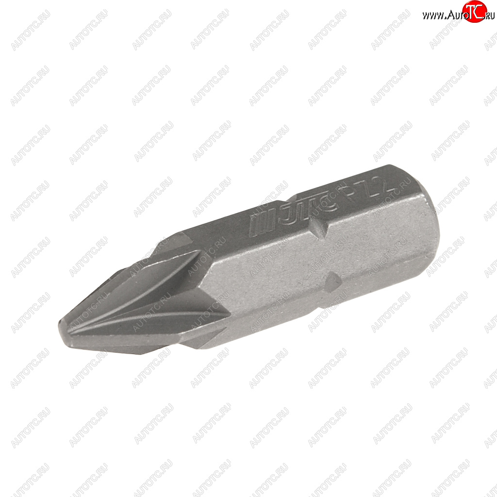 81 р. Бита POZIDRIVE PZ2х30мм 516 S2 JTC JTC TOOLS CO., LTD jtc-12a3002  с доставкой в г. Пермь