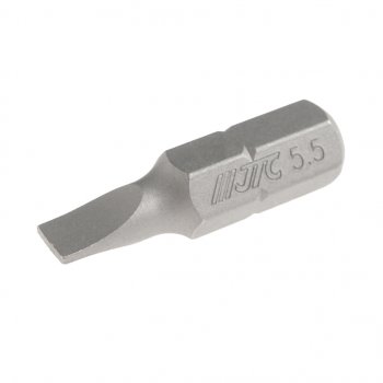 47 р. Бита шлицевая SL 0.8х5.5х30мм 516 DR S2 JTC JTC TOOLS CO., LTD jtc-12230055  с доставкой в г. Пермь. Увеличить фотографию 1