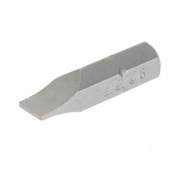 79 р. Бита шлицевая SL 1.2х8х30мм 516 DR S2 JTC JTC TOOLS CO., LTD jtc-1223008  с доставкой в г. Пермь. Увеличить фотографию 1