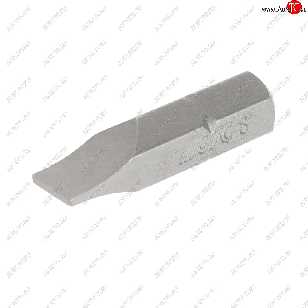 79 р. Бита шлицевая SL 1.2х8х30мм 516 DR S2 JTC JTC TOOLS CO., LTD jtc-1223008  с доставкой в г. Пермь